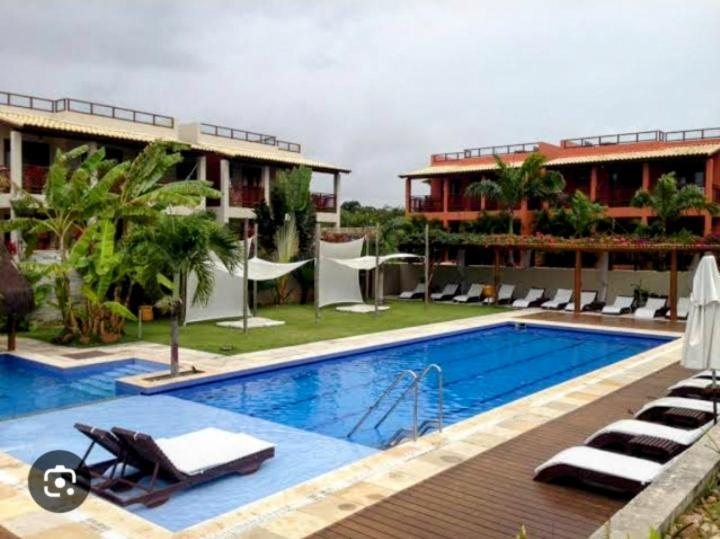 Pipa Beleza Spa Resort_Chale Duplex/Jacuzzi Praia de Pipa Luaran gambar