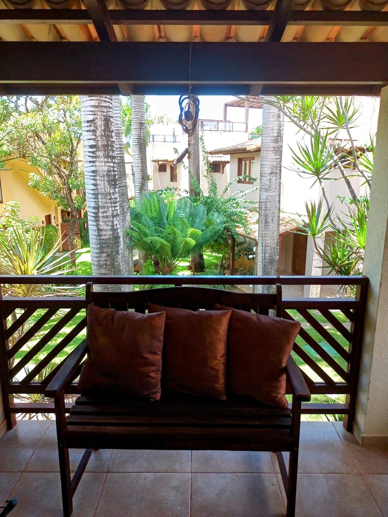 Pipa Beleza Spa Resort_Chale Duplex/Jacuzzi Praia de Pipa Luaran gambar