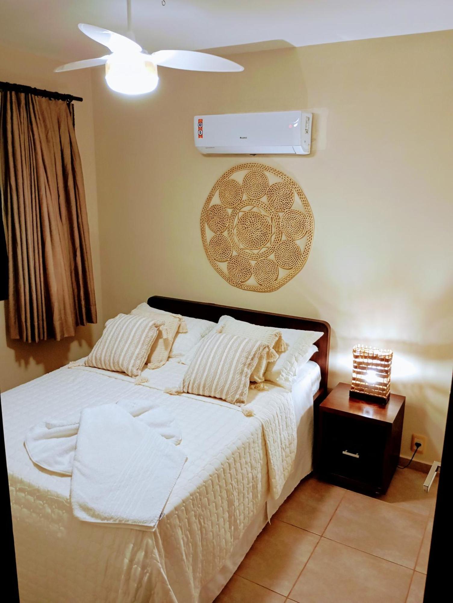 Pipa Beleza Spa Resort_Chale Duplex/Jacuzzi Praia de Pipa Luaran gambar