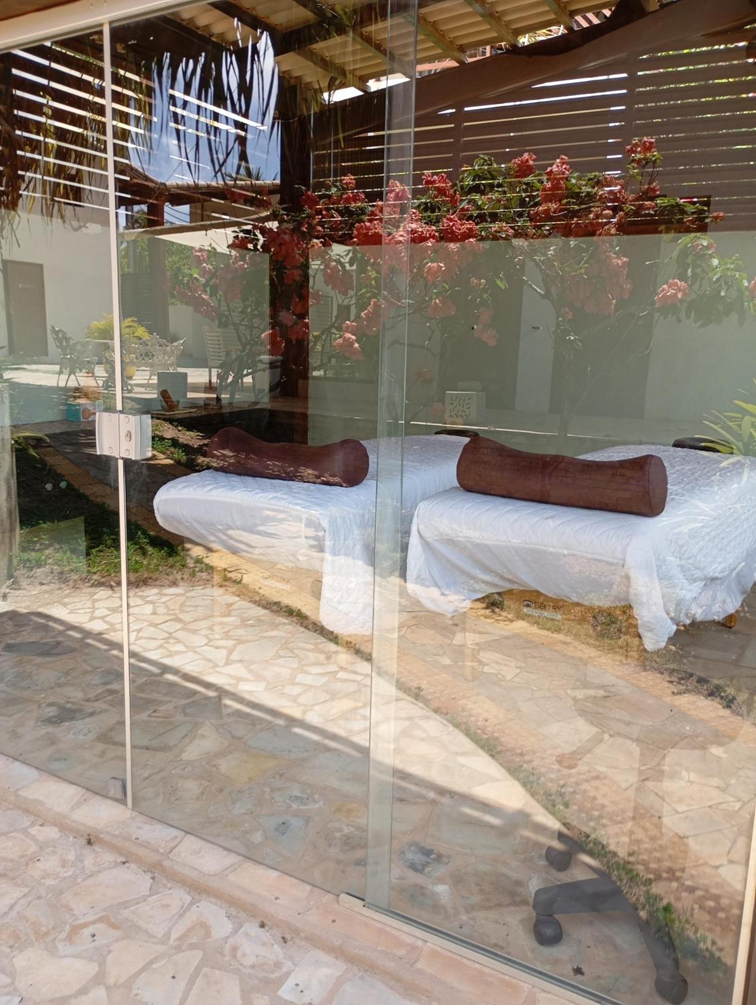 Pipa Beleza Spa Resort_Chale Duplex/Jacuzzi Praia de Pipa Luaran gambar