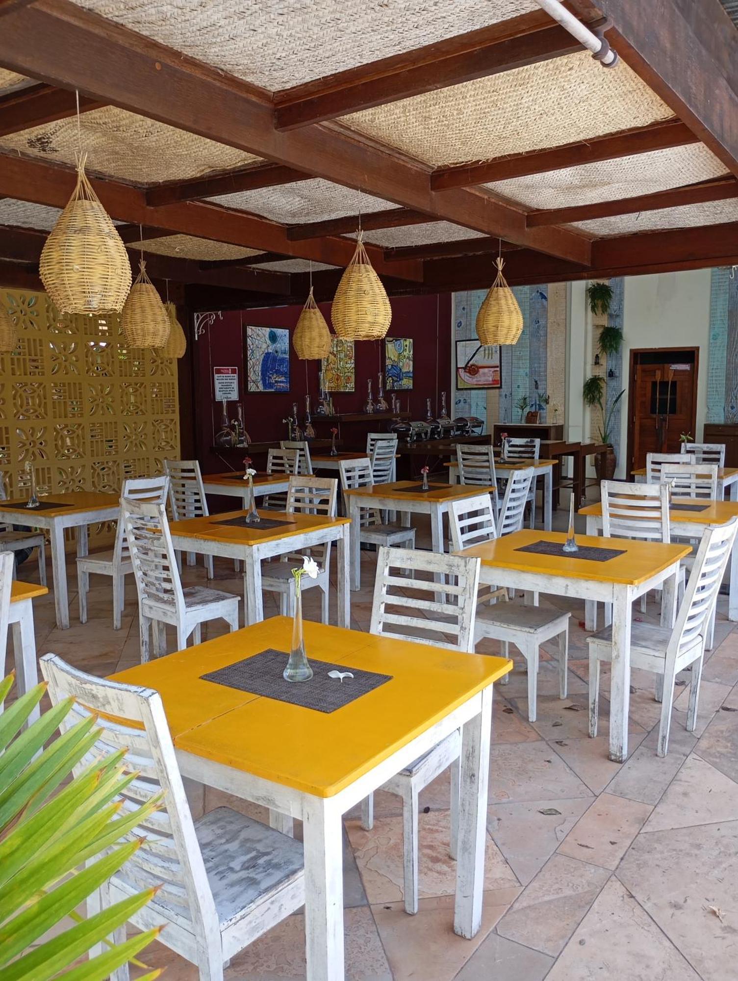 Pipa Beleza Spa Resort_Chale Duplex/Jacuzzi Praia de Pipa Luaran gambar